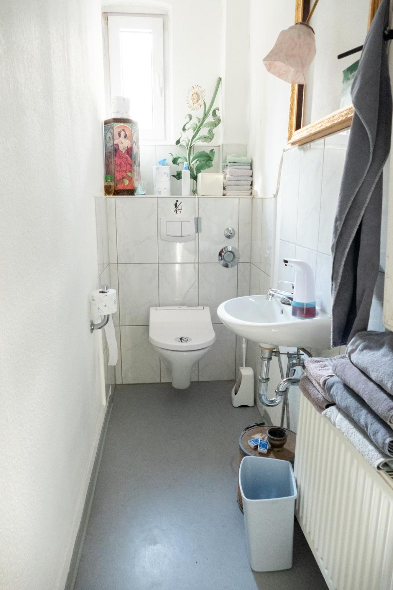 שטוטגרט Zimmer In Kuenstlerwohnung מראה חיצוני תמונה