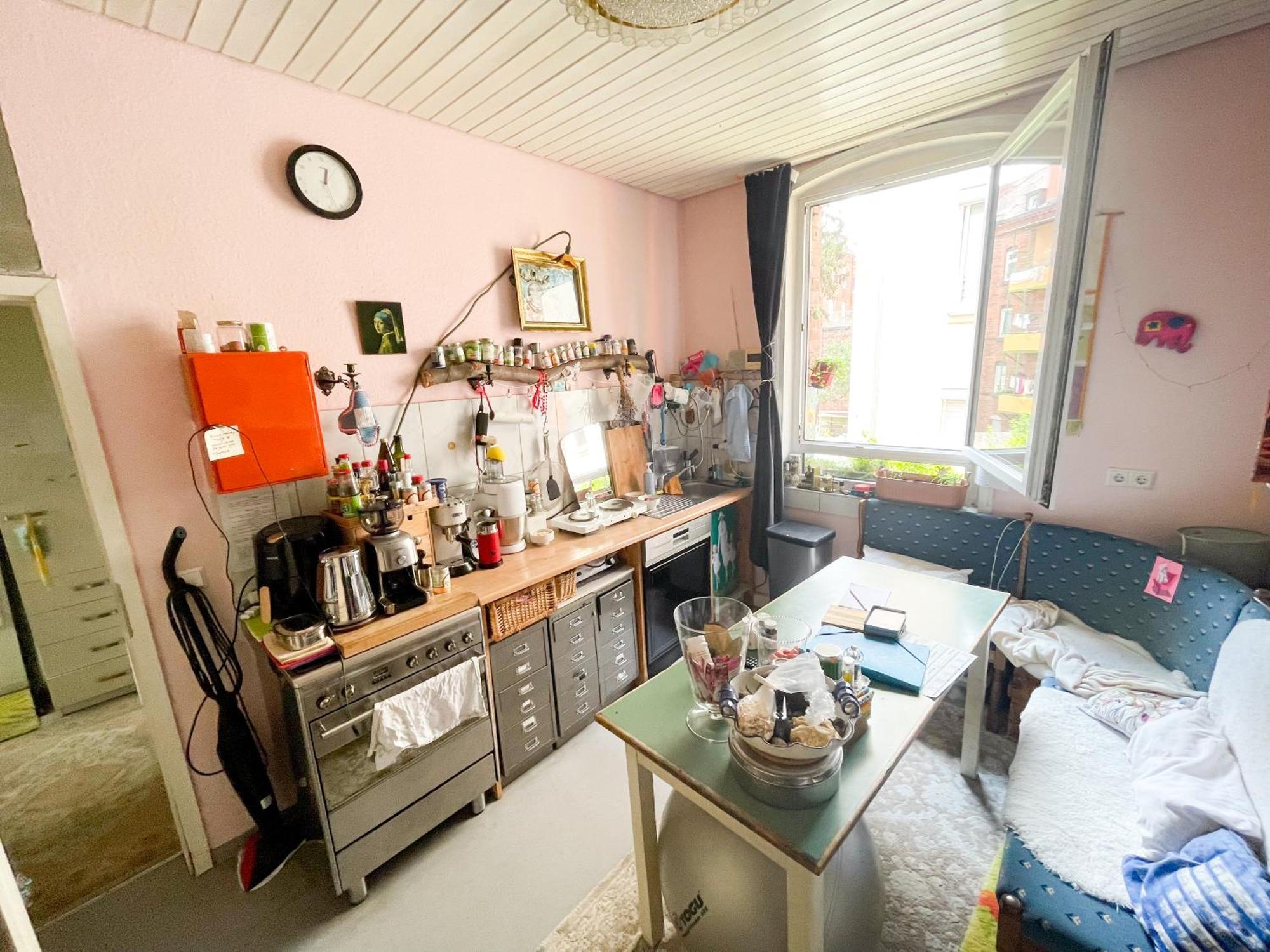 שטוטגרט Zimmer In Kuenstlerwohnung מראה חיצוני תמונה